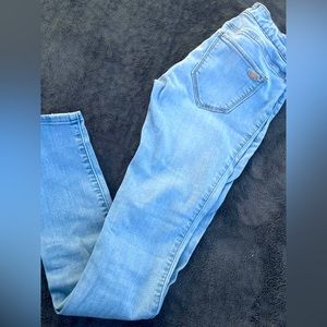 Hollister | Low rise skinny jean-leggings | 26